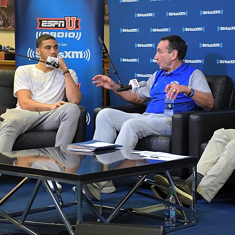 Coach K’s Son-in-Law Jamie Spatola Dies Sudennly