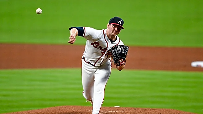JR Ritchie strong, but Braves sleepwalk in post-hangover game, lose 4-0