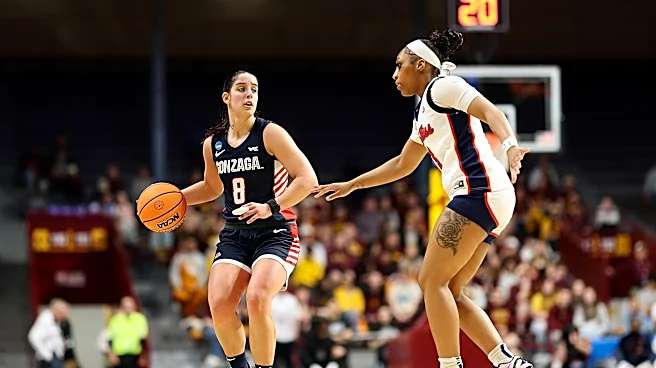 Ines Bettencourt Is Back With the Zags for One More Season