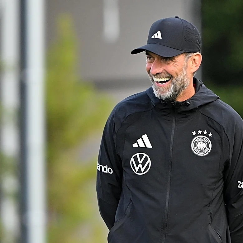 Jürgen Klopp sends message to Germany fans ahead of first stint of matches as manager