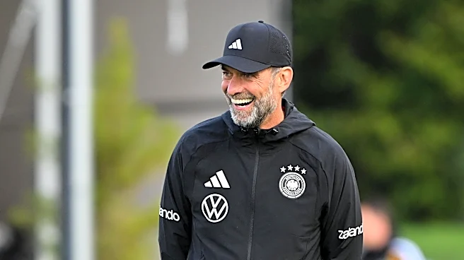 Jürgen Klopp sends message to Germany fans ahead of first stint of matches as manager