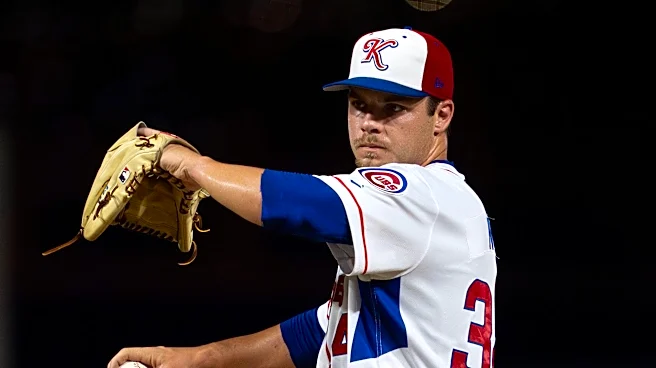 Cubs BCB After Dark: Who’s the Cubs Minor League Pitcher of the Year?