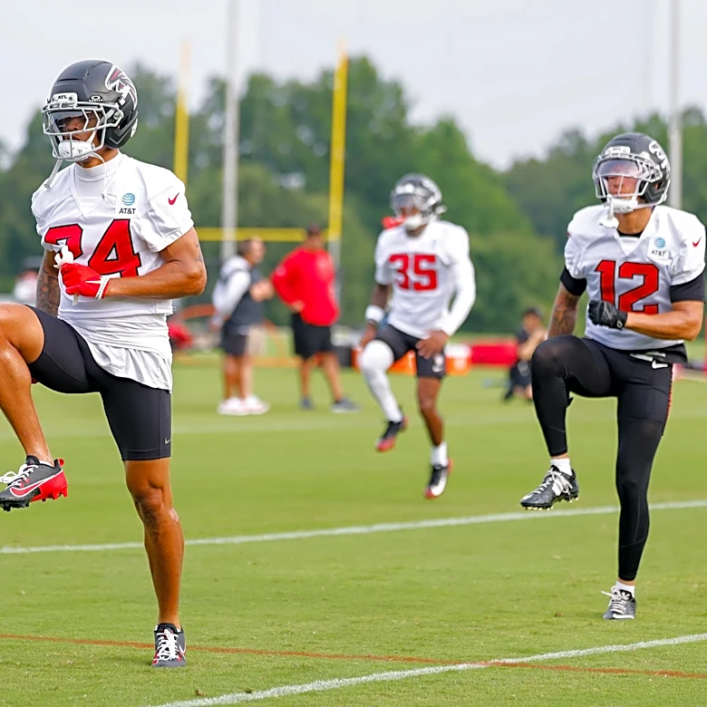 Falcons vs. Packers injury report: A.J. Terrell lands on IR
