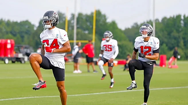 Falcons vs. Packers injury report: A.J. Terrell lands on IR