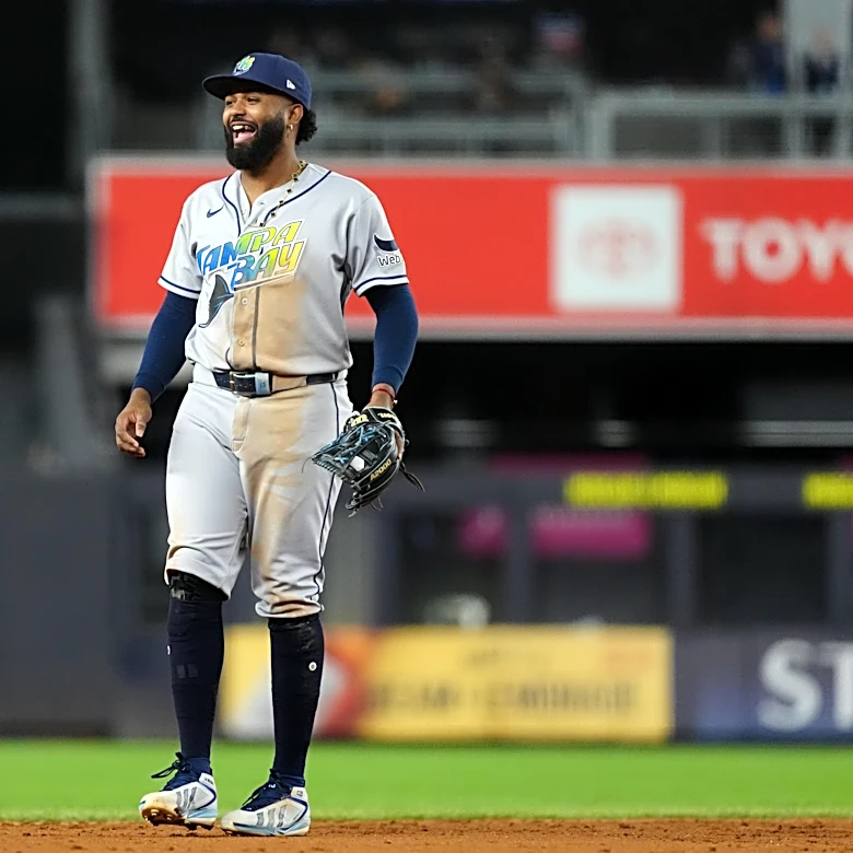 Dress For Success: Tampa Bay Rays Are AL East Champions