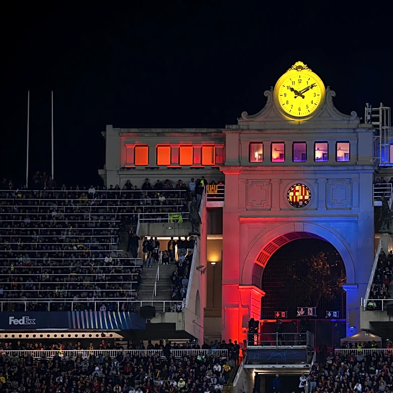 Barcelona to return to Olympic Stadium for first half of 2027-28 season