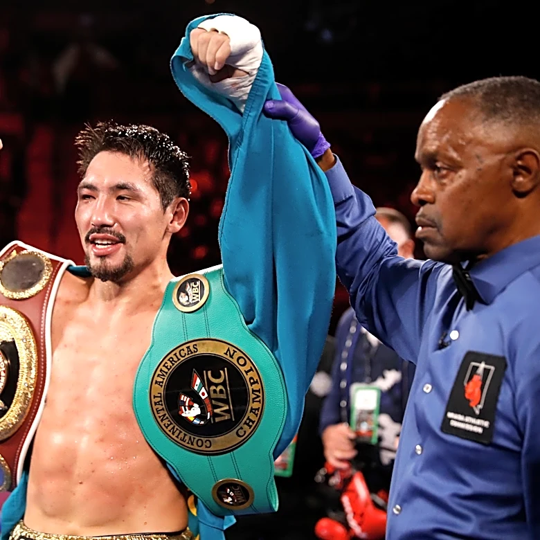 WBO orders Janibek Alimkhanuly vs Jacob Bank, Denzel Bentley vs Yoenli Hernandez purse bid