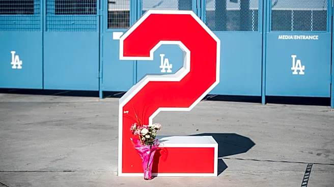 Dodgers magic number to clinch a bye to NLDS