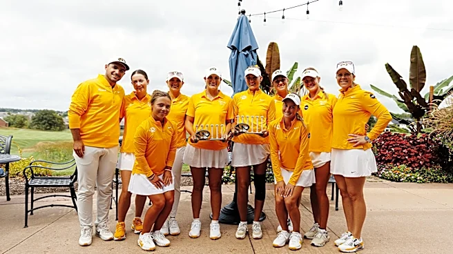 Mizzou Women’s Golf Dominates at Johnie Imes Invitational