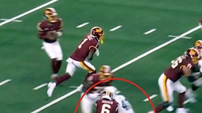 Von Miller laughs about being decleated by WR Dyami Brown: All aTwitter