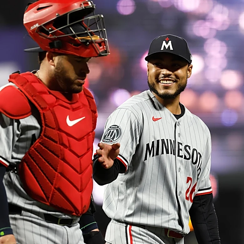 Twins 3, Giants 2: Just enough for a win