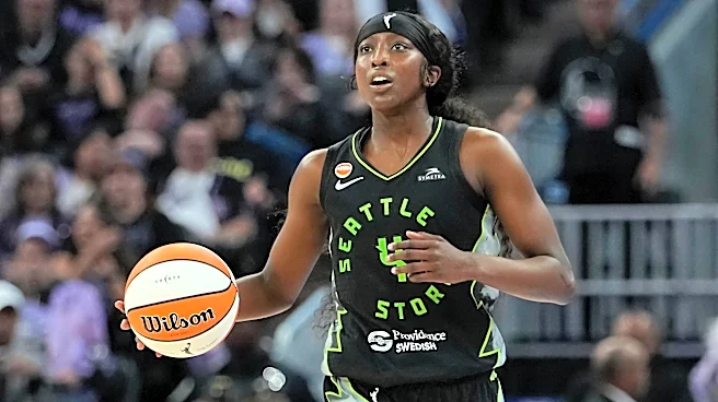 Wings vs. Storm Preview: 3 things as Dallas closes out regular season at Seattle