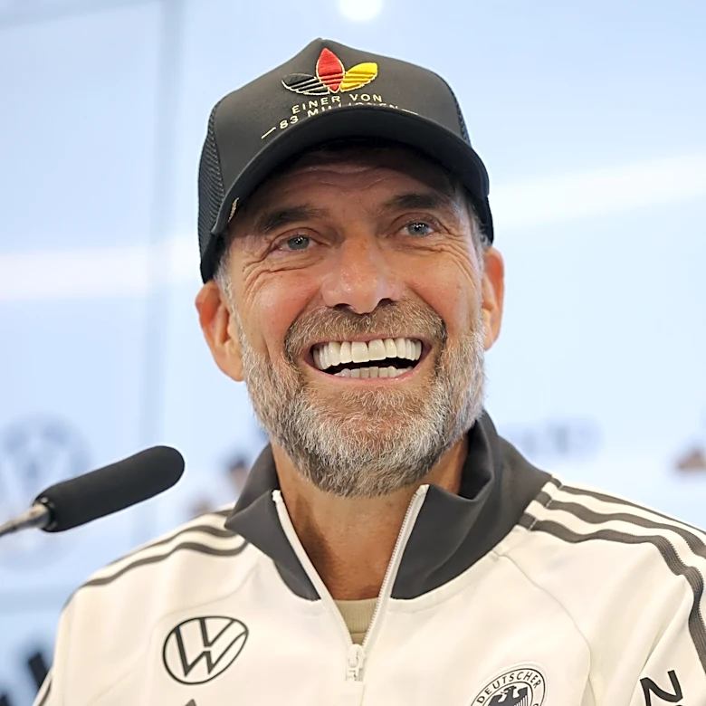 Jürgen Klopp’s four-point plan to bring professionalism back to Germany