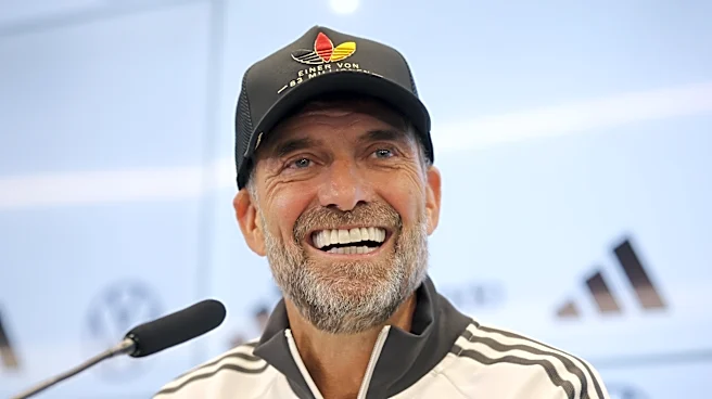 Jürgen Klopp’s four-point plan to bring professionalism back to Germany
