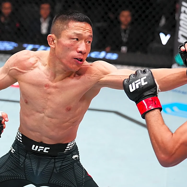 Kyoji Horiguchi vs. Asu Almabayev added to UFC Qatar on Nov. 21