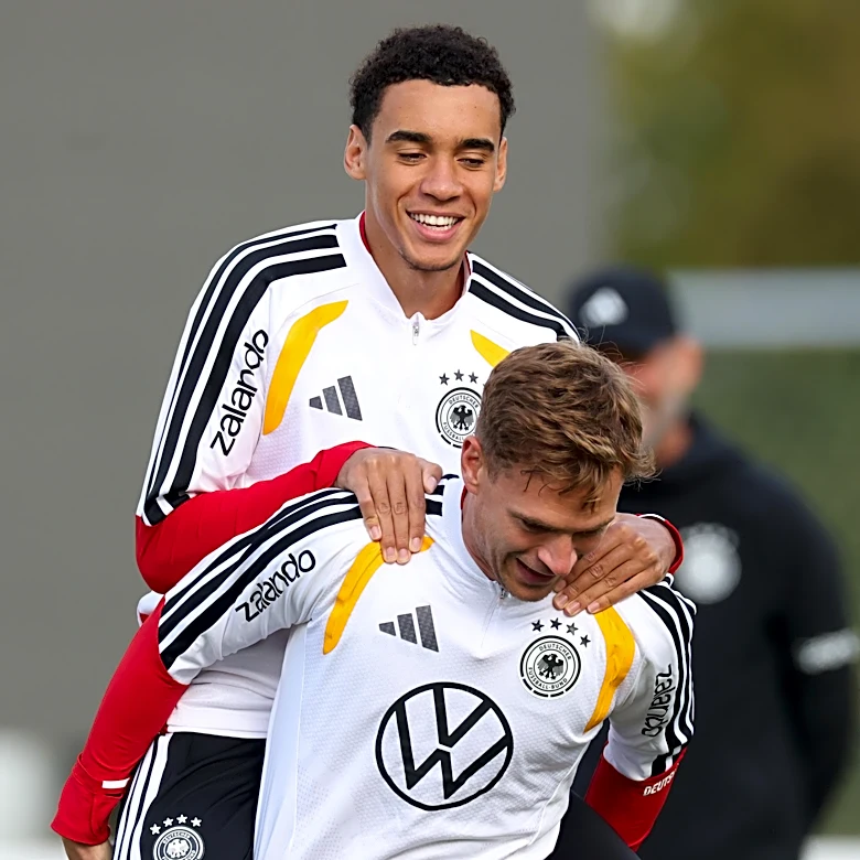 Jamal Musiala all set to proceed without caution for Bayern Munich, Germany