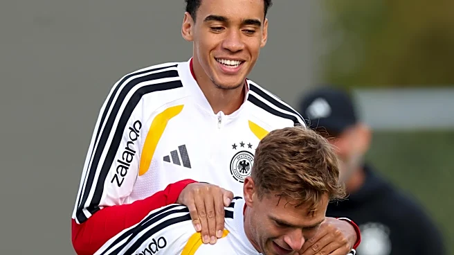 Jamal Musiala all set to proceed without caution for Bayern Munich, Germany