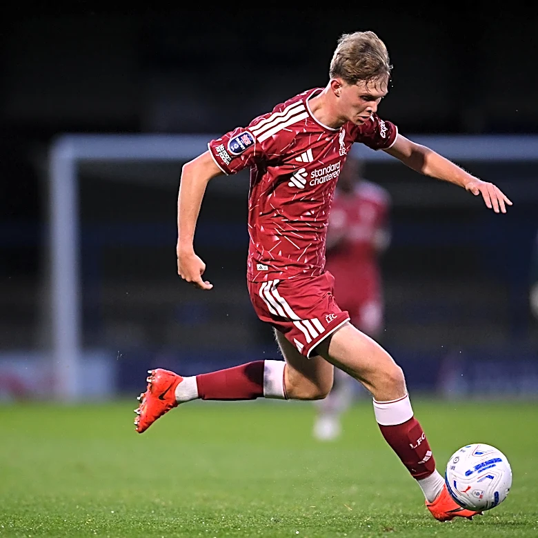 Liverpool U21s Stage Comeback Against Rochdale, Wright Scores Incredible Solo Run