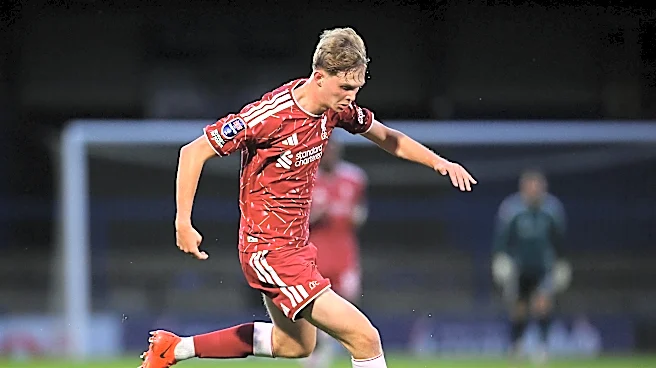 Liverpool U21s Stage Comeback Against Rochdale, Wright Scores Incredible Solo Run