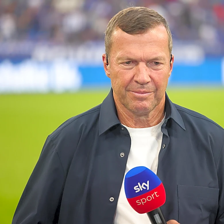 Lothar Matthäus drafts his Germany starting XI