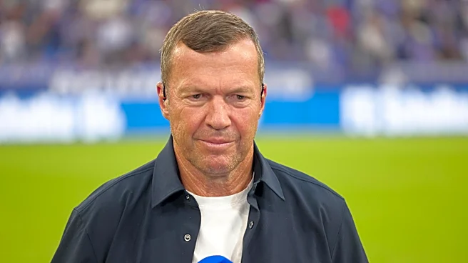 Lothar Matthäus drafts his Germany starting XI