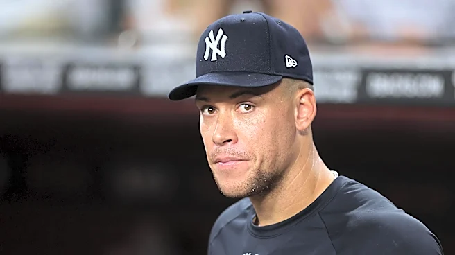 Yankees news: Judge expected to miss first round