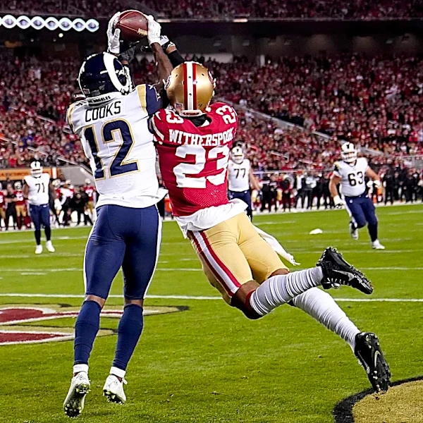 49ers News: Welcome to the Bay, Brandin Cooks!