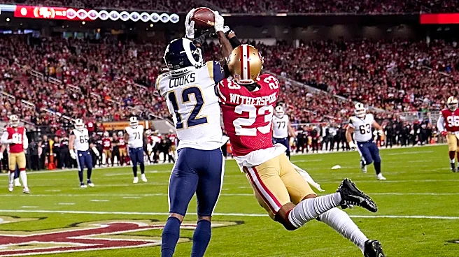49ers News: Welcome to the Bay, Brandin Cooks!