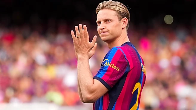 FC Barcelona News: 23 September 2026; Positive Frenkie de Jong news, Lamine Yamal talks Ballon d’Or