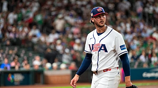 Pirates ace Paul Skenes cites WBC as contributor to drop in velocity