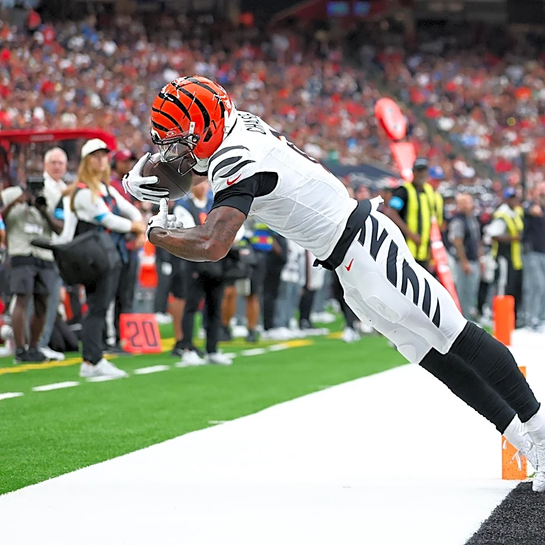 Stars of the Game: Ja’Marr Chase and the Bengals defense shine in Houston