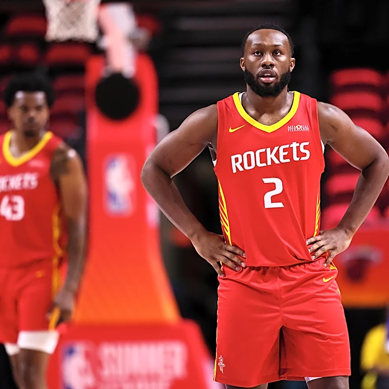 Rockets 2026-2027 player previews: Bruce Thornton and Oscar Tshiebwe