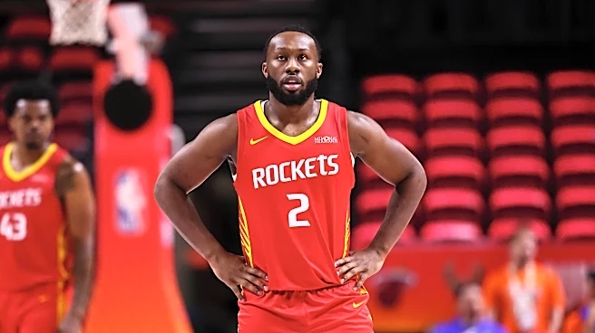Rockets 2026-2027 player previews: Bruce Thornton and Oscar Tshiebwe