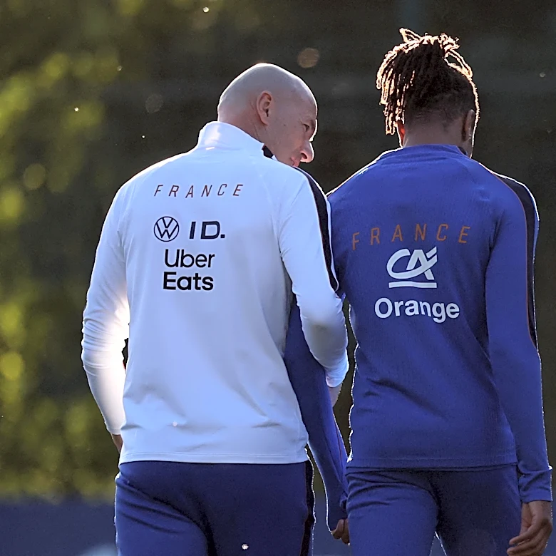 Question of the Day: Is Michael Olise better as a right wing or attacking midfielder?
