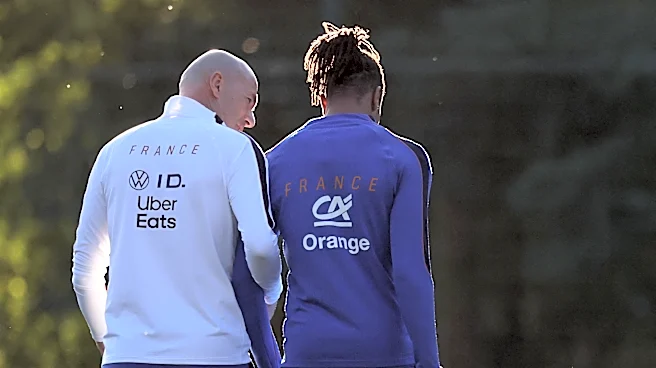 Question of the Day: Is Michael Olise better as a right wing or attacking midfielder?
