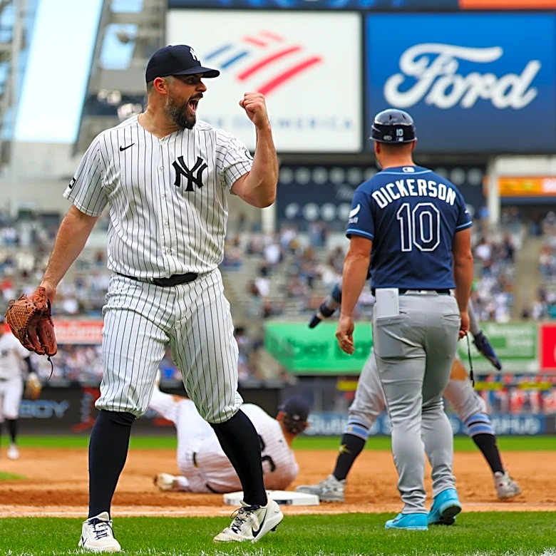 What should the Yankees do with Carlos Rodón?