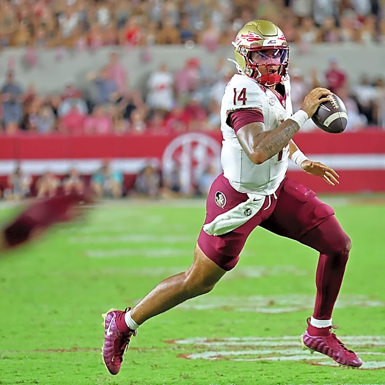 Noles News: How would you grade Ashton Daniels so far this season?