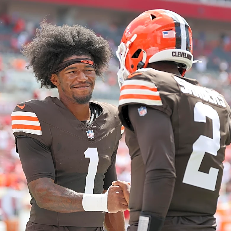 Cleveland Browns news: Roster adds a Panther, power rankings, Jaxson Dart injury and more