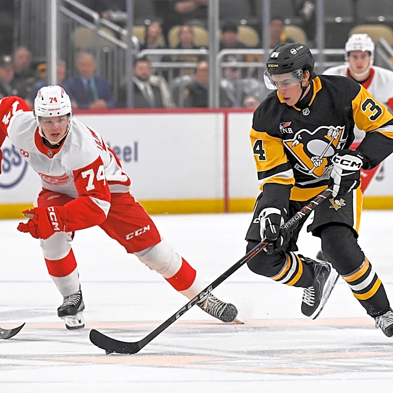 Pens Points: Penguins drop second preseason game