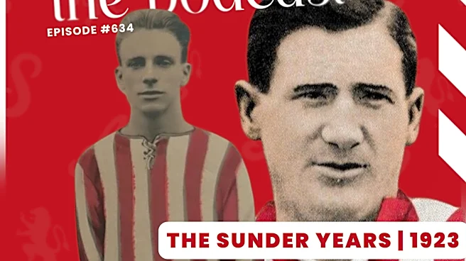Haway The Podcast | The Sunder Years | 1923