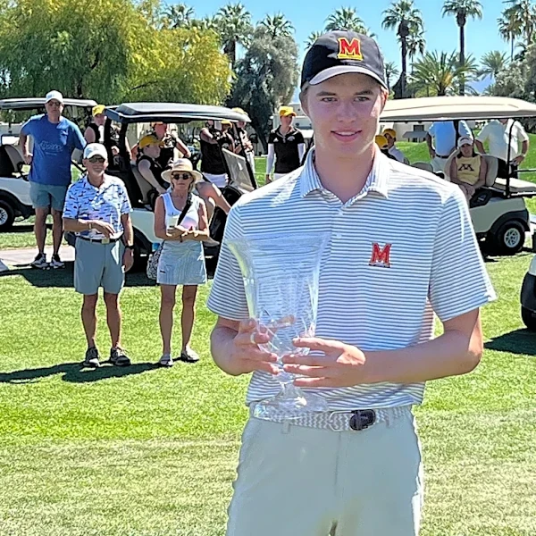 MM 9.23: Maryland men’s and women’s golf finish top 10 in respective tournaments