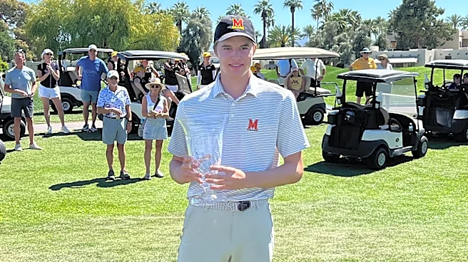 MM 9.23: Maryland men’s and women’s golf finish top 10 in respective tournaments