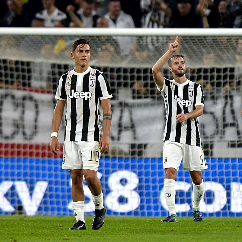 This day in Juventus history: Paulo Dybala and Miralem Pjanić dismantle Torino in 4-0 derby rout