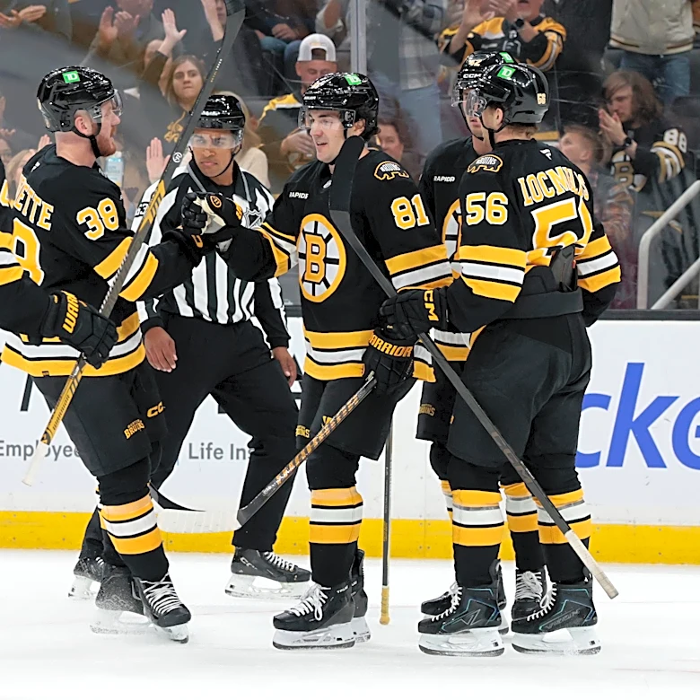 Bruins vs. Flyers PRESEASON: B’s play it close then blow the doors open in 5-1 WIN!