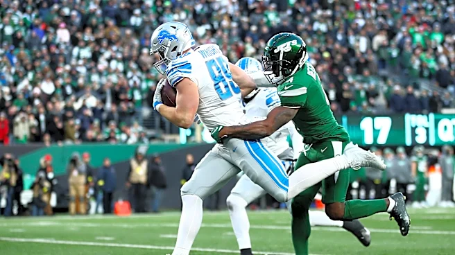 Survey: Will the Lions beat the Jets in Week 3?