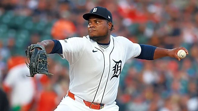 Tigers can seize series win on Wednesday afternoon against Nationals