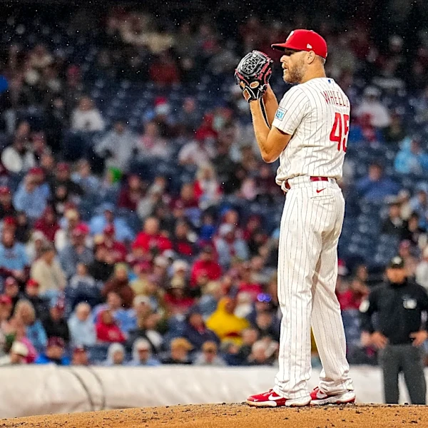 Phillies news: Zack Wheeler, Dan Baker, Andy Green