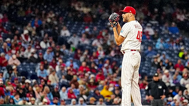 Phillies news: Zack Wheeler, Dan Baker, Andy Green