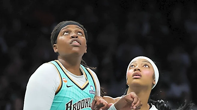 WNBA gameday discussion: Where does the race for playoff seeding stand with two days remaining in the regular season?