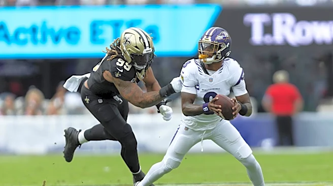 Ravens news: Lamar Jackson among NFL’s most-pressured quarterbacks